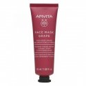 Apivita ravitseva ryppyjä ehkäisevä KASVONAAMIO rypäleellä 50 ml