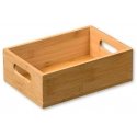 Bamboo container with handles, 24 x 16.5 cm, Kesper Bamboo container with handles, 24 x 16.5 cm, Kesper