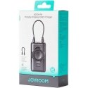 Joyroom Smartwatch Powerbank 5000 mAh USB-C Lightning – musta Joyroom Smartwatch Powerbank 5000 mAh USB-C Lightning – musta