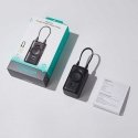 Joyroom Smartwatch Powerbank 5000 mAh USB-C Lightning – musta Joyroom Smartwatch Powerbank 5000 mAh USB-C Lightning – musta