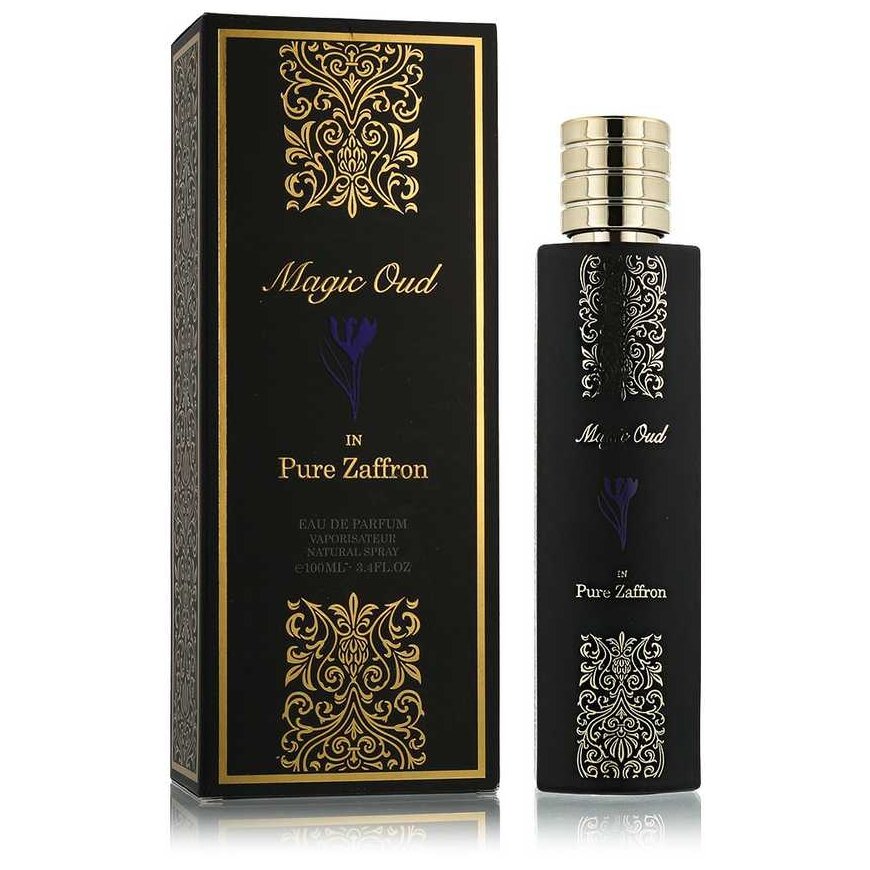 Magic Oud In Pure Zaffron 100ml kvepalai Unisex EDP