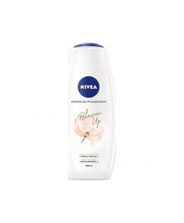 Care & Apricot Shower Cream