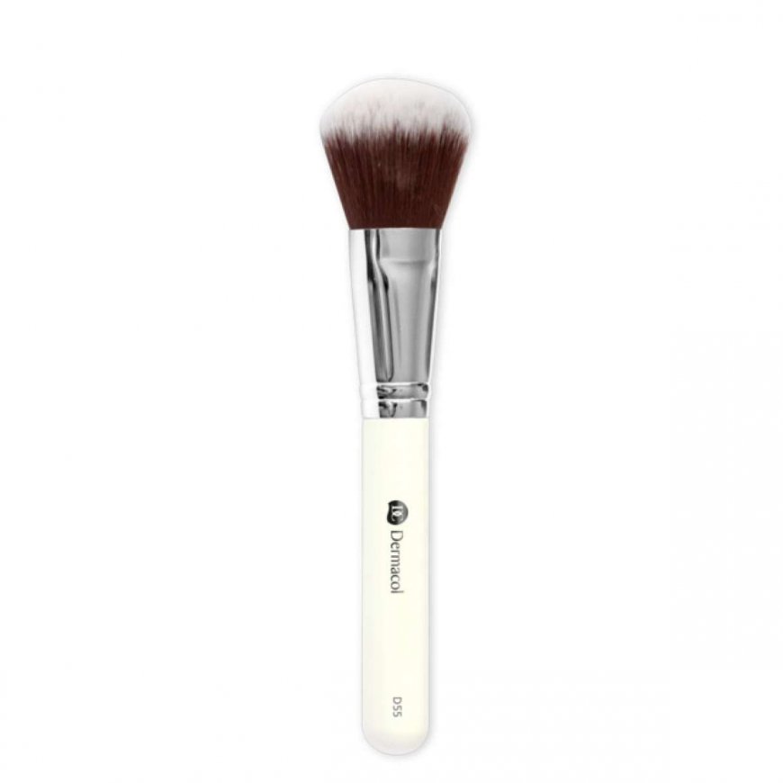Dermacol D55 Kosmeettinen harja synteettisillä harjaksilla – 2