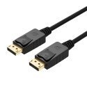 UNITEK KABEL DISPLAYPORT M / M, 3M, Y-C609BK UNITEK KABEL DISPLAYPORT M / M, 3M, Y-C609BK