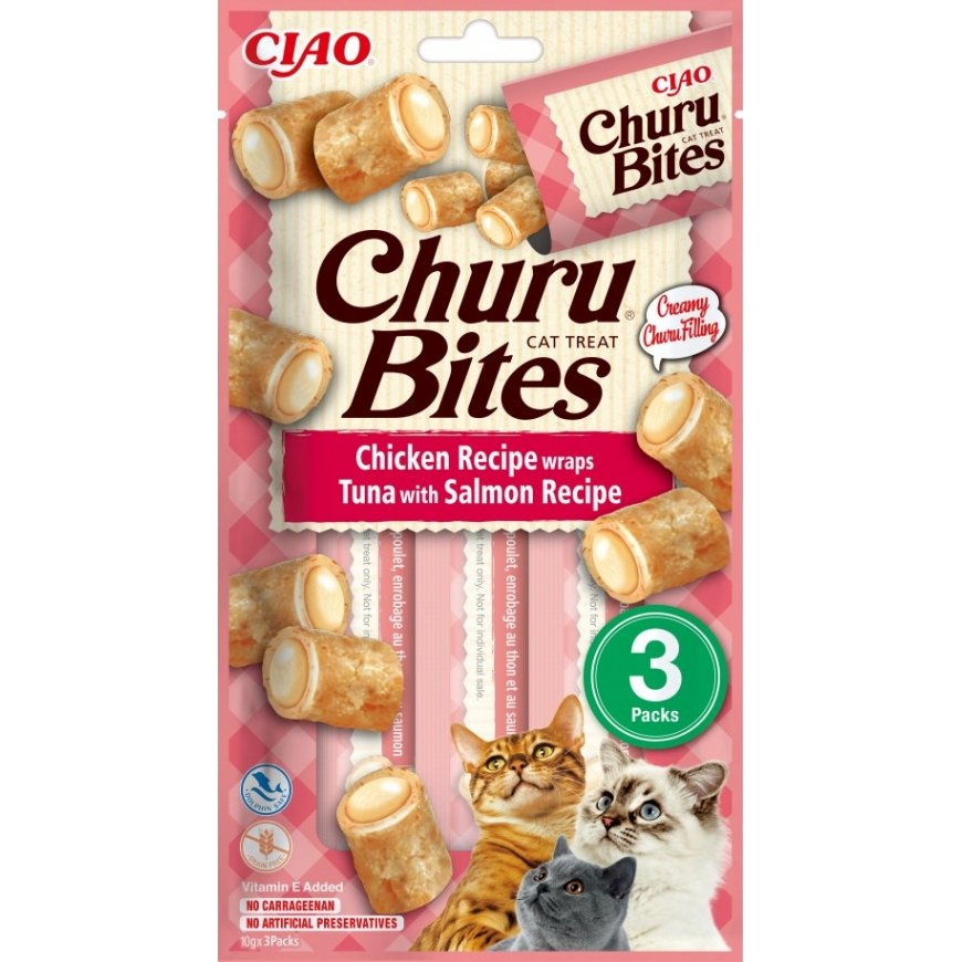 Inaba Foods CIAO Churu Bites Chicken