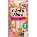 CIAO Churu Bites Chicken Recipe wraps Tuna with Salmon Kass Maius Kana, Tuunikala 10 g CIAO Churu Bites Chicken Recipe wraps Tuna with Salmon Kass Maius Kana, Tuunikala 10 g
