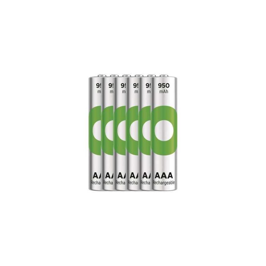 GP Batteries GP ReCyko 950 AAA