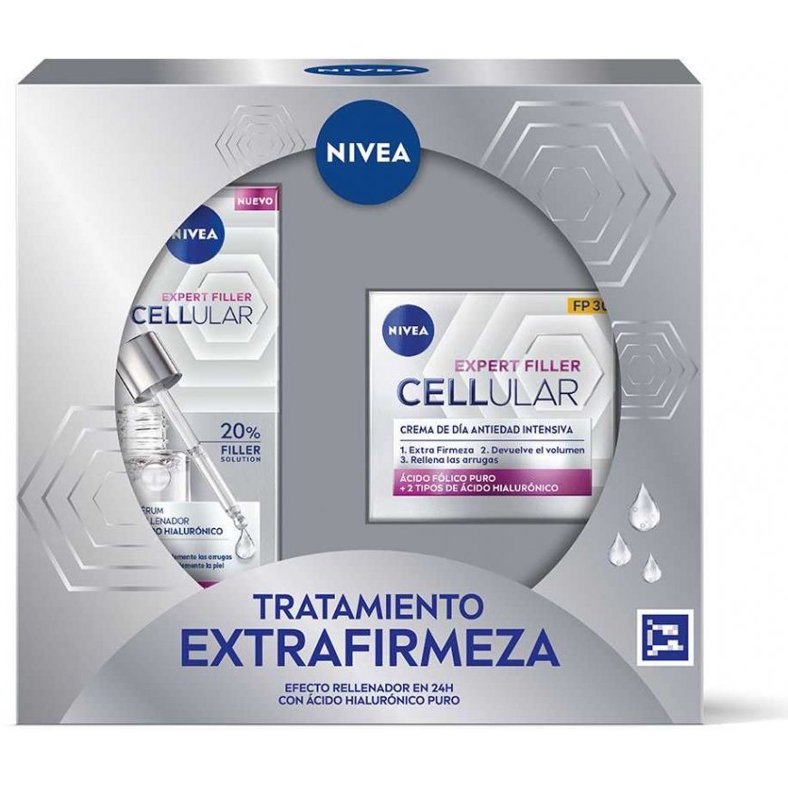 Nivea Extra Firming Treatment 2-osainen setti