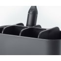 Joseph Joseph 70599 toothbrush holder Black Freestanding toothbrush holder Joseph Joseph 70599 toothbrush holder Black Freestanding toothbrush holder