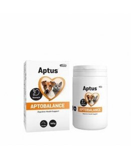 Orion Aptus Aptobalance PET-jauhe 140g (sulatus)