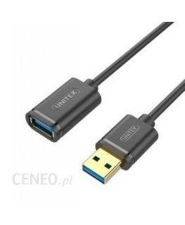 UNITEK EXTENSION USB 3.0 AM-AF 1.5M, Y-C458GBK