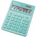 Eleven Eleven calculator SDC444XRGNE, green, desktop, 12 digits, dual power supply Eleven Eleven calculator SDC444XRGNE, green, desktop, 12 digits, dual power supply