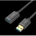 UNITEK EXTENSION USB 3.0 AM-AF 1.5M, Y-C458GBK UNITEK EXTENSION USB 3.0 AM-AF 1.5M, Y-C458GBK
