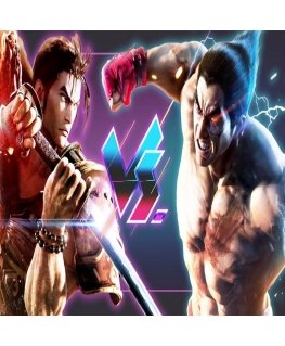 BANDAI NAMCO Entertainment Tekken 7 + Soulcalibur VI - Bundle PlayStation 4