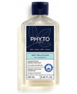 Phyto Anti-Dandruff Dermo-Treating Shampoo, 250 ml
