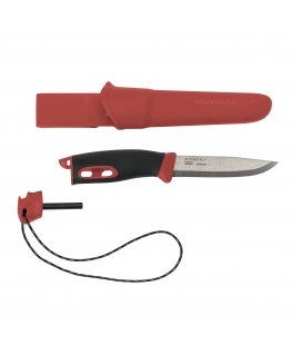 Morakniv Companion Spark Camper/scout Punainen