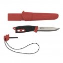 Morakniv Companion Spark Camper/scout Punane
