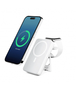 ALOGIC Lift 4-in-1 MagSafe compatible wireless charging 10,000 mAh power bank