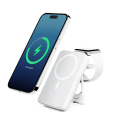 ALOGIC Lift 4-in-1 MagSafe suderinamas belaidis įkrovimas 10 000 mAh maitinimo blokas