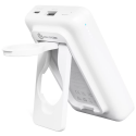 ALOGIC Lift 4-in-1 MagSafe suderinamas belaidis įkrovimas 10 000 mAh maitinimo blokas