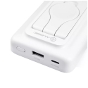 ALOGIC Lift 4-in-1 MagSafe suderinamas belaidis įkrovimas 10 000 mAh maitinimo blokas