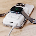 ALOGIC Lift 4-in-1 MagSafe compatible wireless charging 10,000 mAh power bank