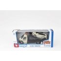 Bburago BBU 1:43 StreetFire FlatTran.VWPoloGTI gray 31403 Bburago BBU 1:43 StreetFire FlatTran.VWPoloGTI gray 31403