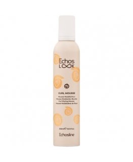 Echosline Echos Look Curl Mousse - pianka do stylizacji loków, 300ml