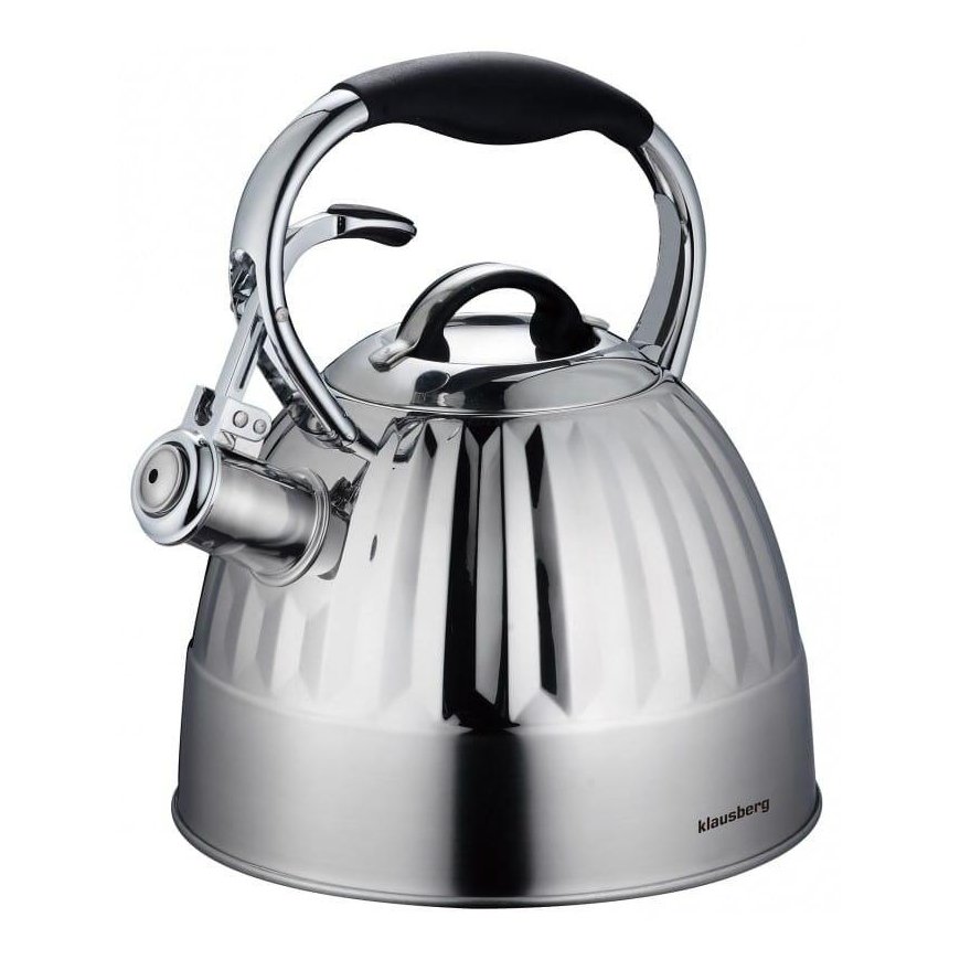Plieninis virdulys 3,0L KLAUSBERG KB-7479