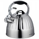 Teräksinen vedenkeitin 3,0L KLAUSBERG KB-7479