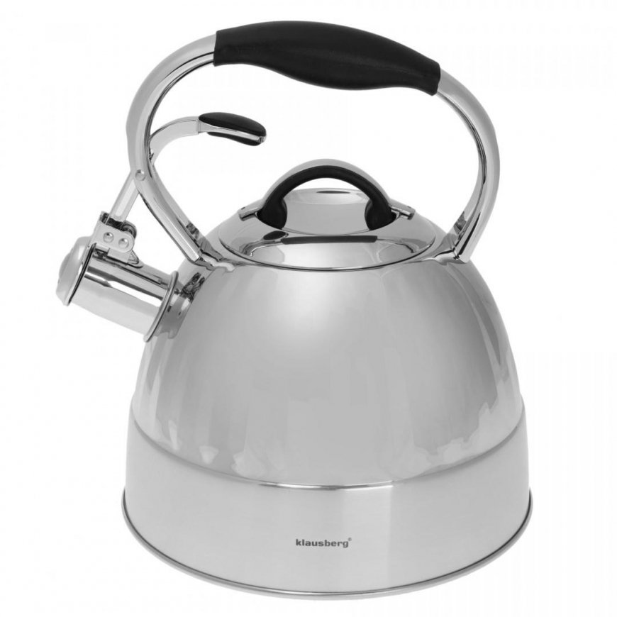 Plieninis virdulys 3,0L KLAUSBERG KB-7479 – 4