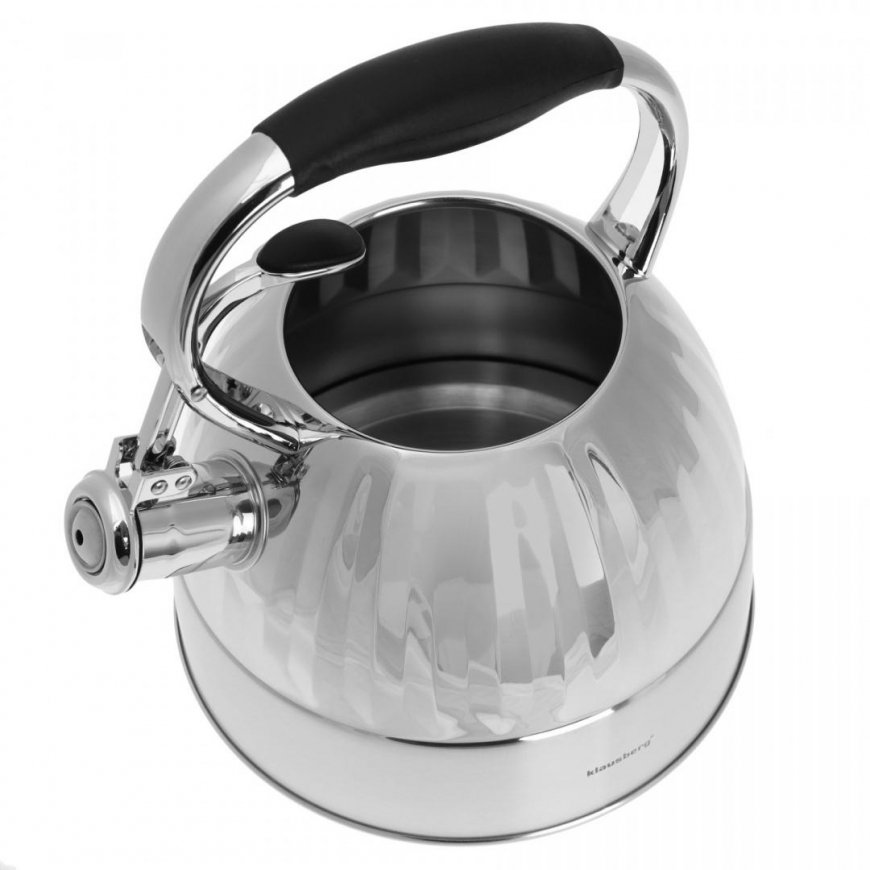 Plieninis virdulys 3,0L KLAUSBERG KB-7479 – 5