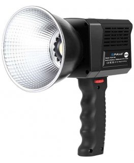PULUZ PU4119B 60W 2500K-6500K (musta) studiovalaisin.