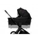 MUUVO Quick SE 2 universal stroller Chromium Black 2in1 SET MQ.SE-2-CHROMIUM-Black-2W1 MUUVO Quick SE 2 universal stroller Chromium Black 2in1 SET MQ.SE-2-CHROMIUM-Black-2W1