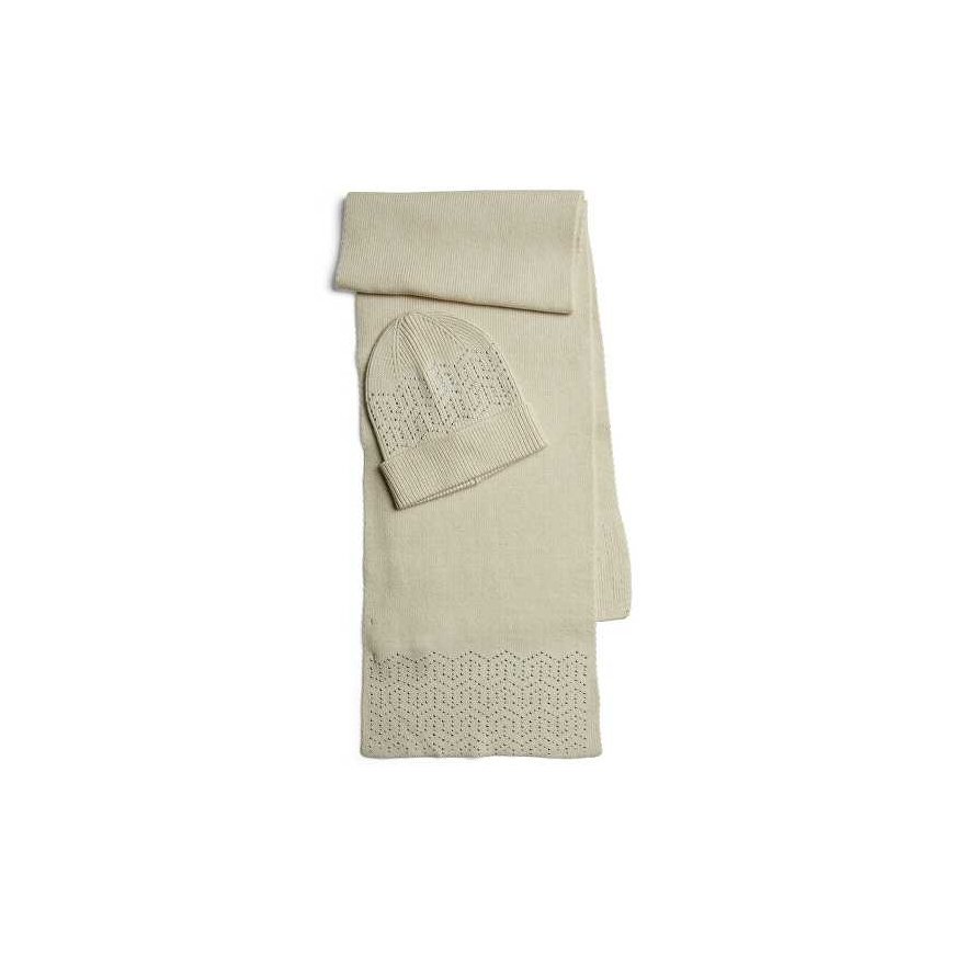 PIECES Women's set - PCNASMINE hat and scarf