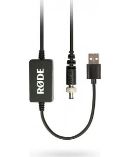 Rde Microphones Rode DC-USB1 power cable for Rodecaster Pro sound card