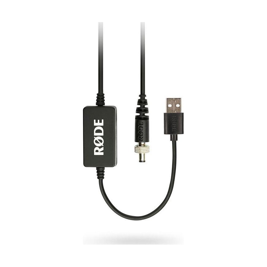 Rde-mikrofonit Rode DC-USB1 virtajohto Rodecaster Pro -äänikortille