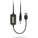 Rde Microphones Rode DC-USB1 maitinimo laidas Rodecaster Pro garso plokštei Rde Microphones Rode DC-USB1 maitinimo laidas Rodecaster Pro garso plokštei