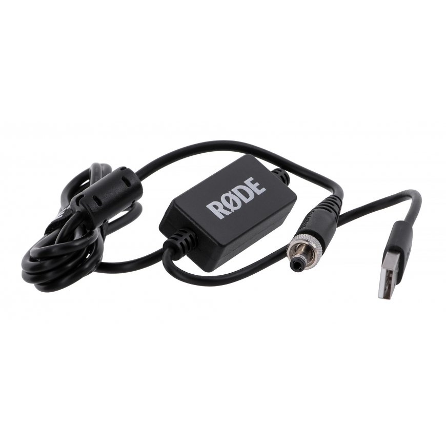 Rde-mikrofonit Rode DC-USB1 virtajohto Rodecaster Pro -äänikortille – 3