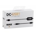Rde Microphones Rode DC-USB1 power cable for Rodecaster Pro sound card Rde Microphones Rode DC-USB1 power cable for Rodecaster Pro sound card
