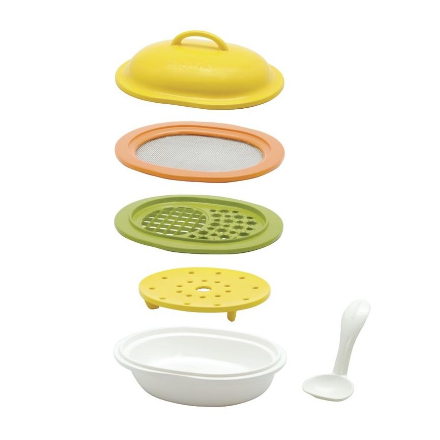 Baby food cooking set EDISONmama, KJ4301