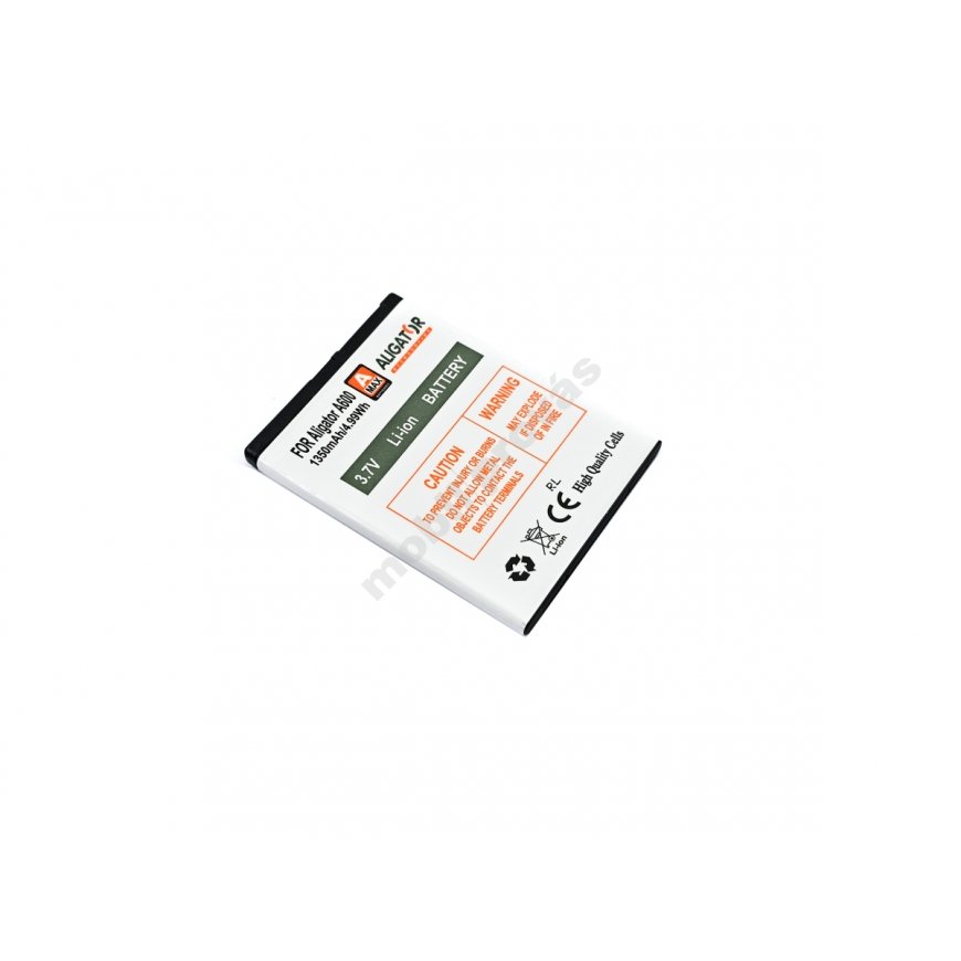 Aligator baterie Li-Ion 1350 mAh