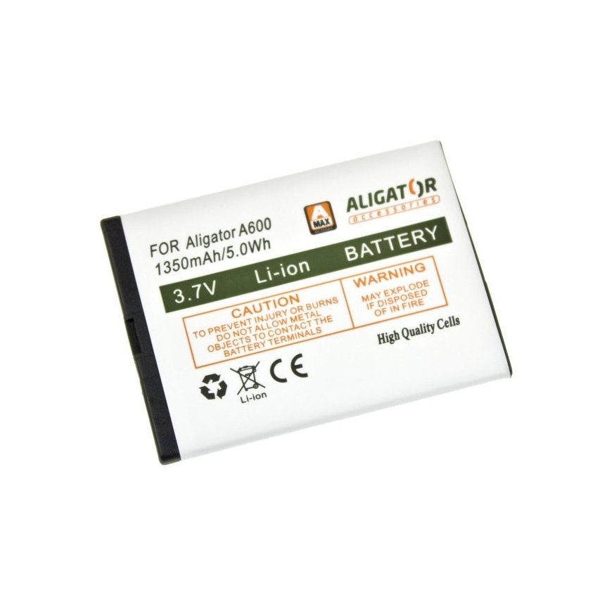 Alligator battery Li-Ion 1350 mAh – 2