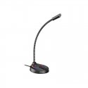 Havit GK55 микрофон Черный Микрофон для ПК Havit GK55 микрофон Черный Микрофон для ПК