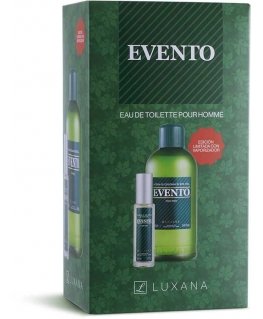 Luxana EVENT CASE 2 pcs