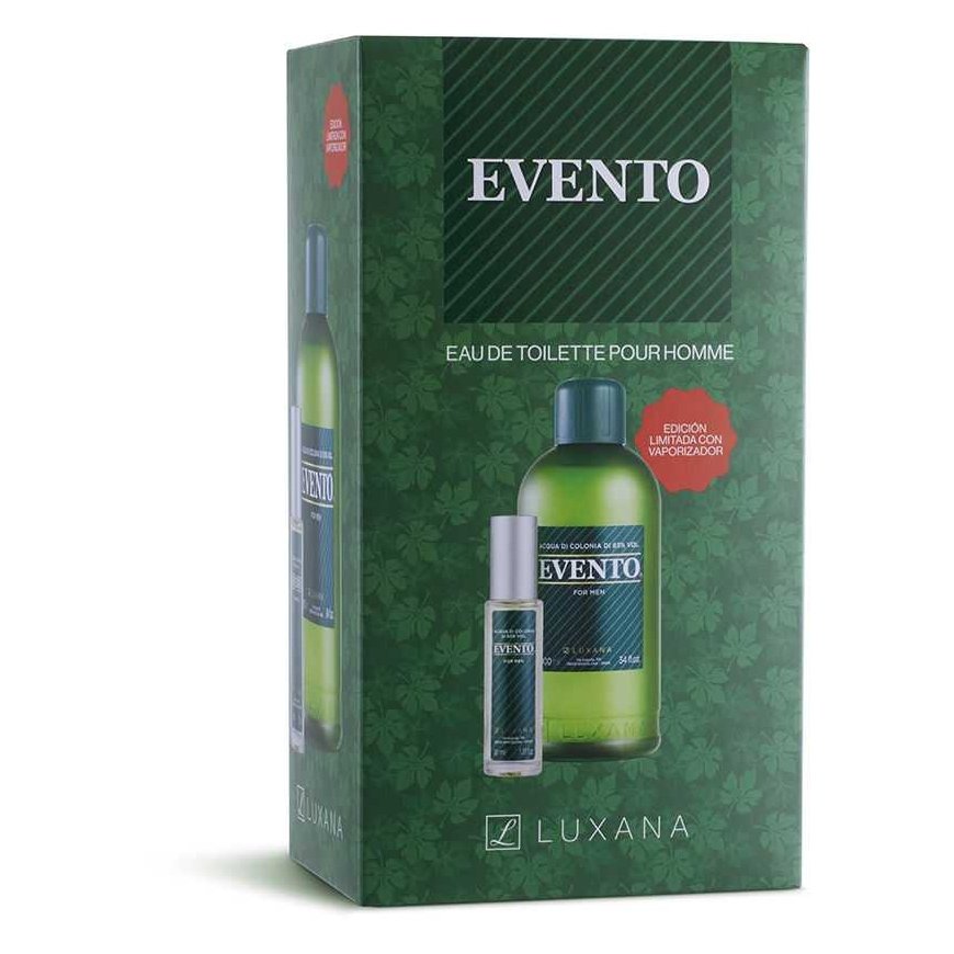 Luxana EVENT CASE 2 kpl