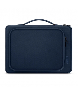 Tech-Protect Basic Bag for 15-16" laptop - blue