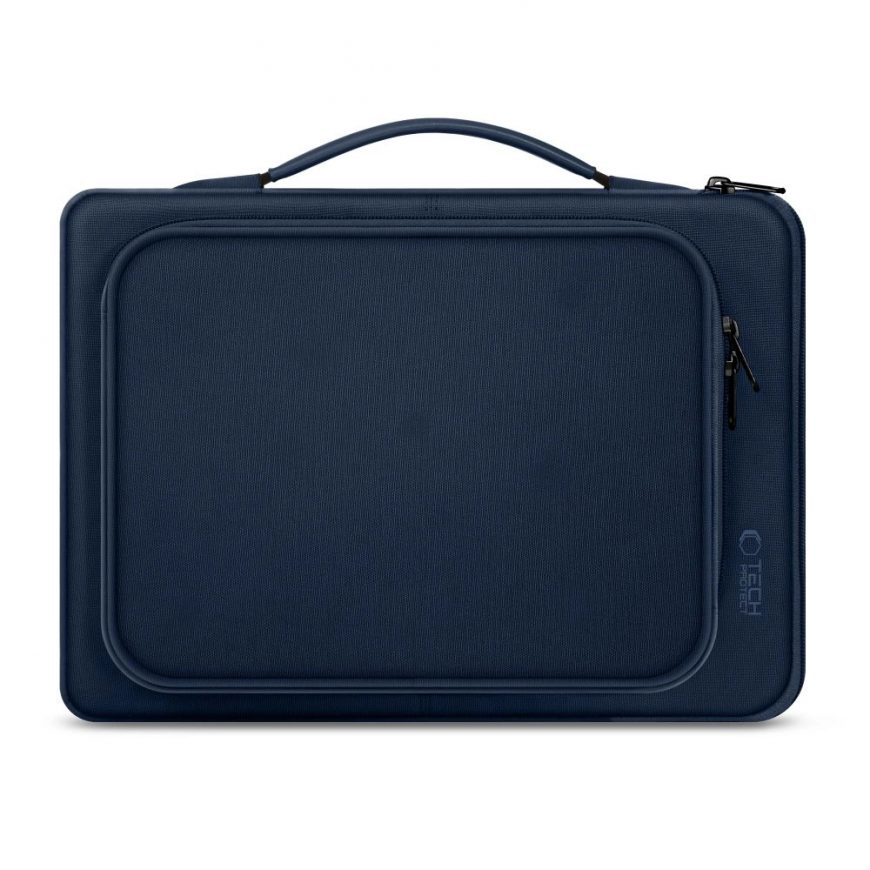 Tech-Protect Basic Bag for 15-16" laptop - blue