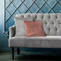 Eurofirany CHP / VELVET / 57D 45X45 C. Mint / Linen Eurofirany CHP / VELVET / 57D 45X45 C. Mint / Linen