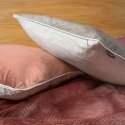 Eurofirany CHP / VELVET / 57D 45X45 C. Mint / Linen Eurofirany CHP / VELVET / 57D 45X45 C. Mint / Linen